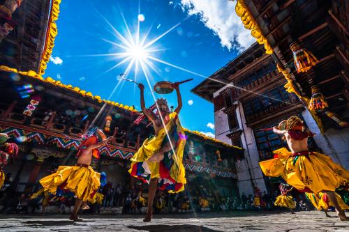 Jakar Tsechu Festival-Bhutan0001